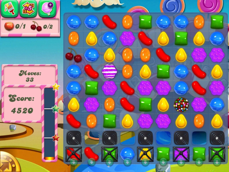 Best Games of 2021 - Candy Crush