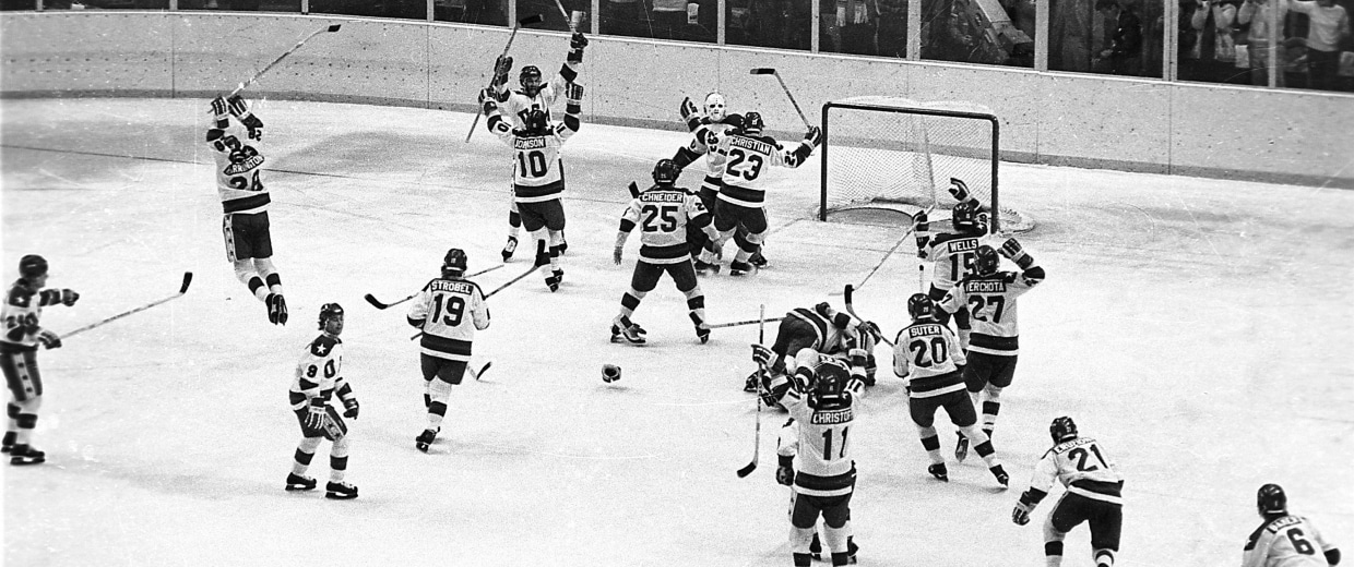 10 Questions: Remembering the Miracle on Ice - NBC News