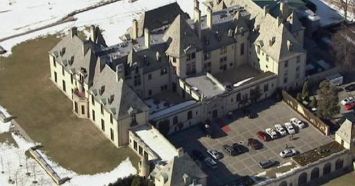 CelebWedding 'Castle' Owner Gunned Down