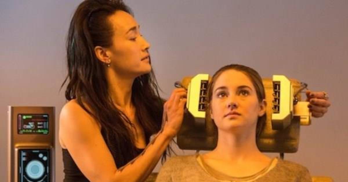 We're All 'Divergent': Personality Tests Get a Reality Check
