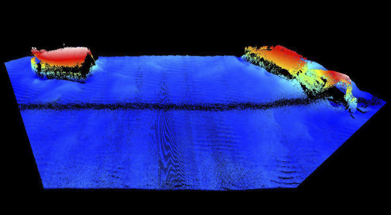 Sub Captures Images of 'Largely Unknown' WWII Wreck on ...