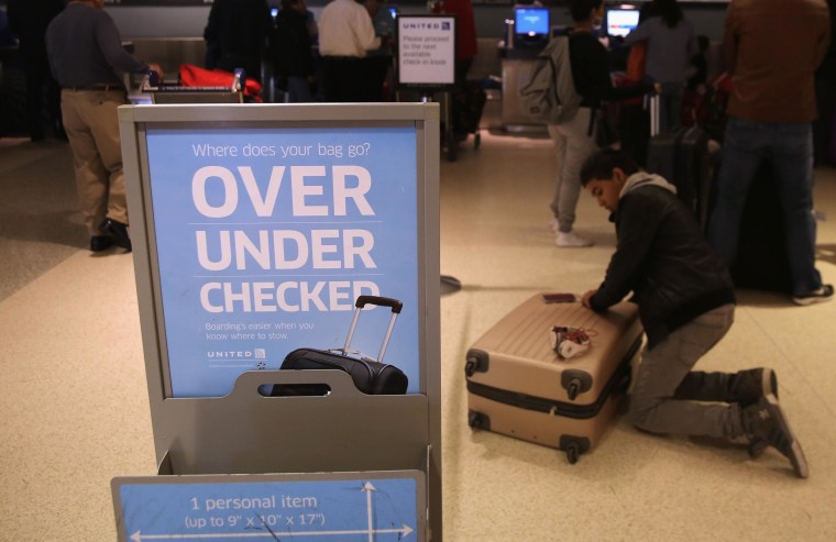 Battle of Bags: Fliers Complain Over &#39;Arbitrary&#39; Carry-On Rules