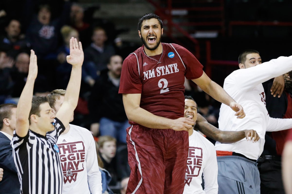 Sim Bhullar Is Now NBA's Biggest, First Indian-Descent Player - NBC News