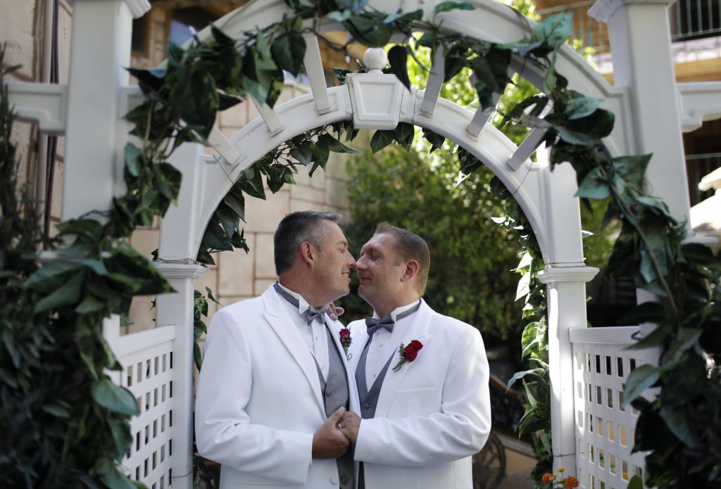 The Gay Wedding Planning Website And Directory