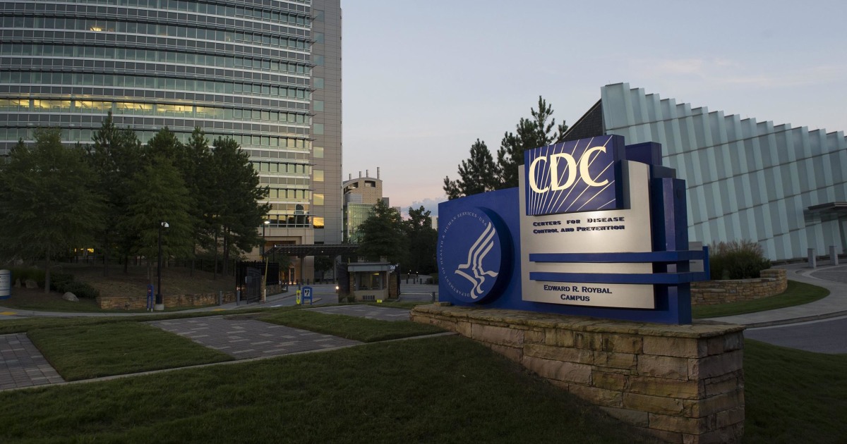 CDC admits to erroneously posting guidelines that say 