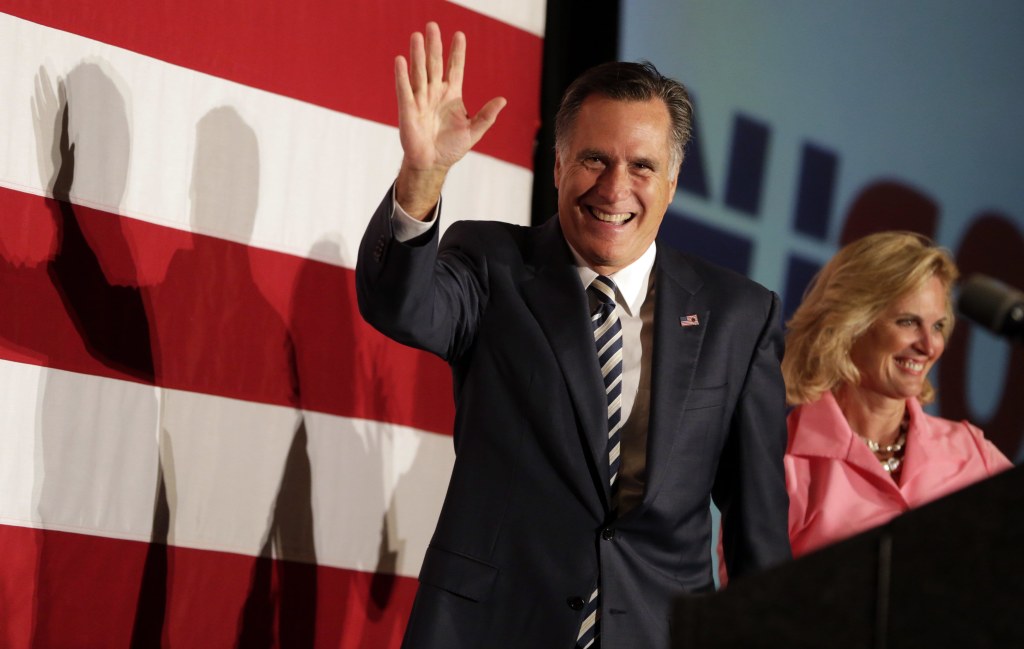 Latina Voter Schools Romney In New Political Ad