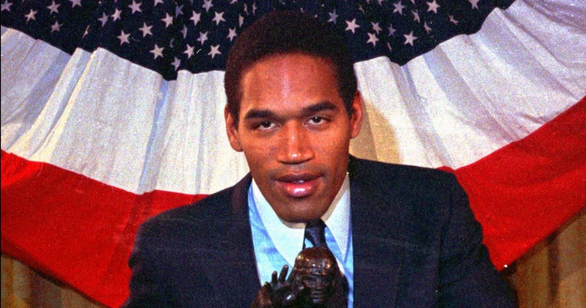 OJ Simpsons Heisman Trophy Copy Recovered By LAPD After 