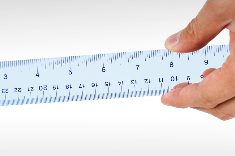 how big is the average male penis