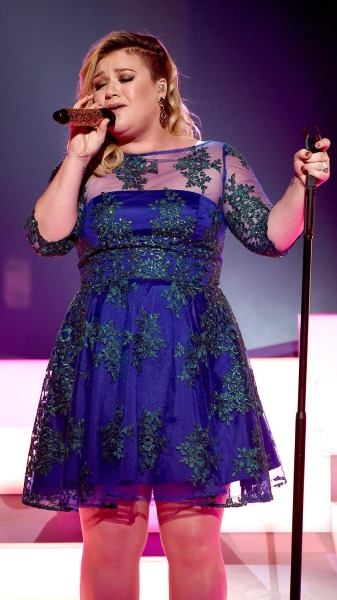 Celebrities' responses to body-shaming: See what Kelly Clarkson and ...