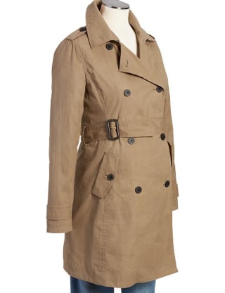 Trench coat history: Pop culture moments of the iconic coat