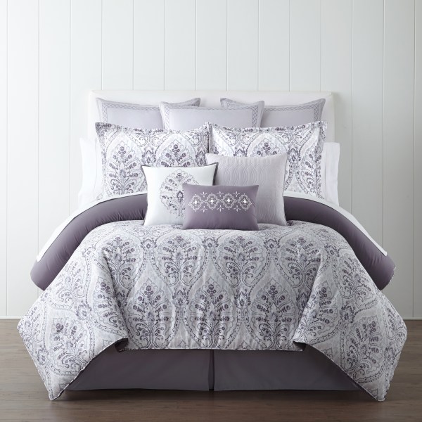 Eva Longoria teams up with JC Penney for bedding collection - TODAY.com