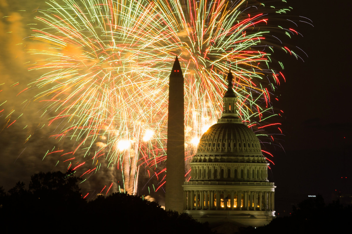 Fourth of July Travel Set to Break Record With 43 Million on the Move