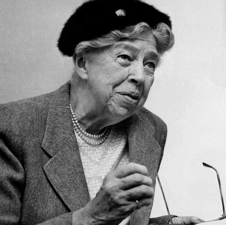 Eleanor Roosevelt A Favorite Among Americans For New 10 Bill