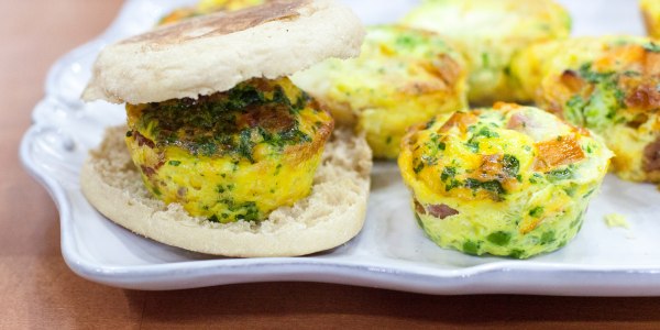 The Best Way To Freeze Heat Breakfast Food So You Can Save Time In The Morning