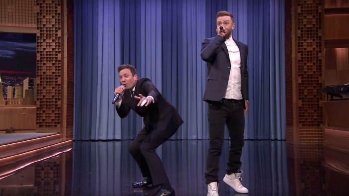 Image result for justin timberlake the tonight show