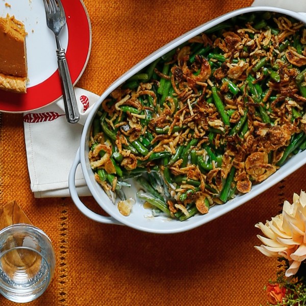 Love it or hate it, the green bean casserole celebrates 60th birthday ...