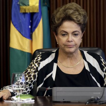 Brazil: President Rousseff Braces for Impeachment Battle