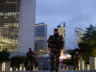 French Military Enrollment Triples After Paris Terror Attacks