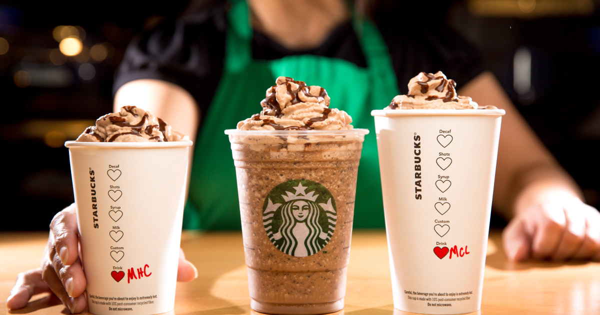 Starbucks Releases 3 Chocolate Drinks You Can Only Get