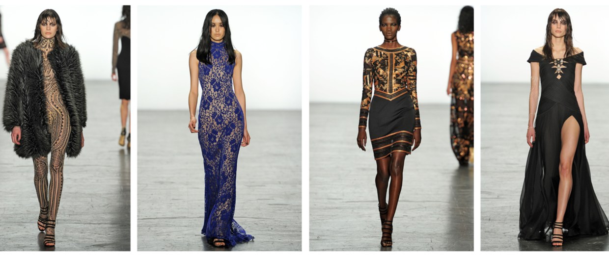 Asian Designers Bring Diverse Perspectives, Visions to New York Fashion ...