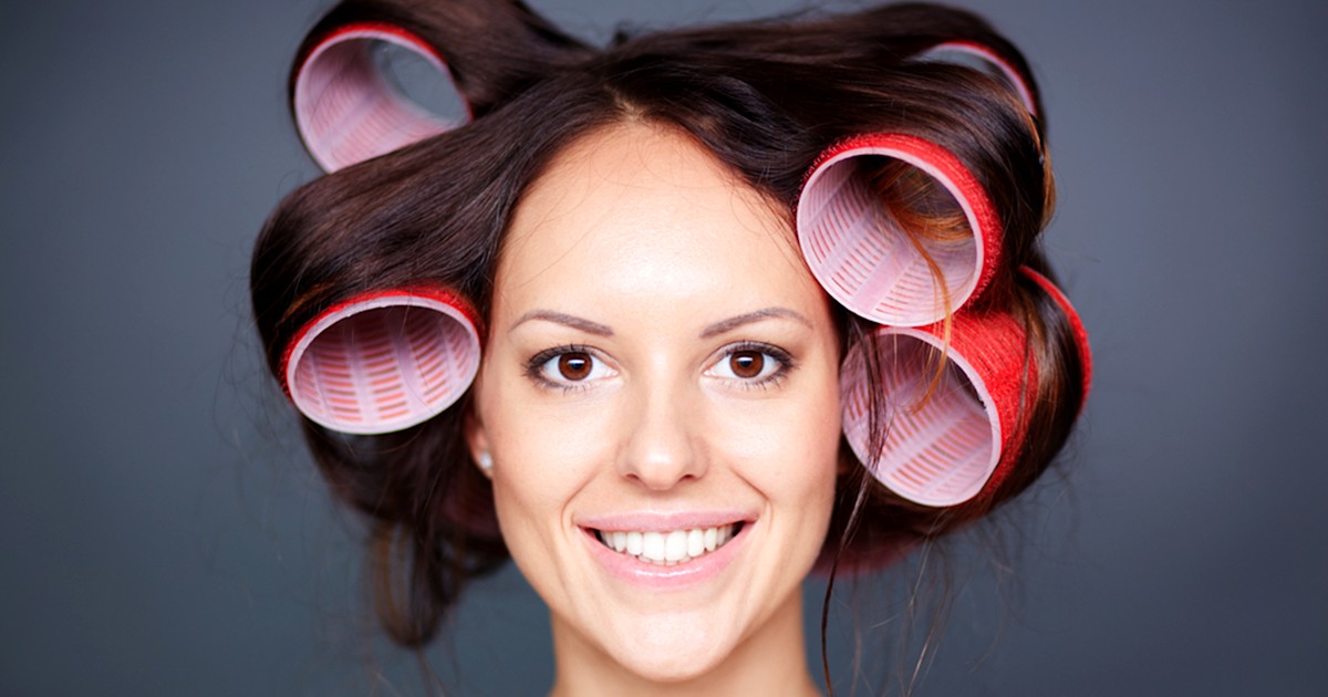 How To Find The Best Hair Rollers And Curlers For Every Hair Type
