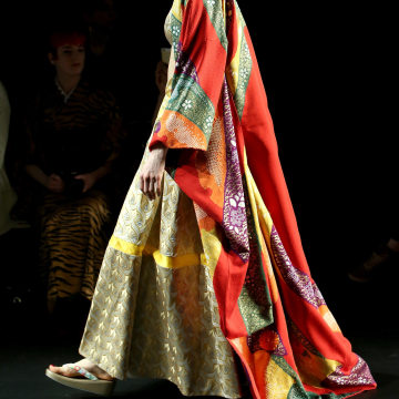 Kickstarting a Runway Show: How Hiromi Asai Brought Kimonos to Fashion ...