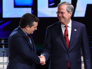 Jeb Bush Endorses Ted Cruz, Urges GOP to Reject Donald Trump