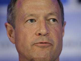 O'Malley Warns Dems: 2016 Is 'Not a Slam Dunk'