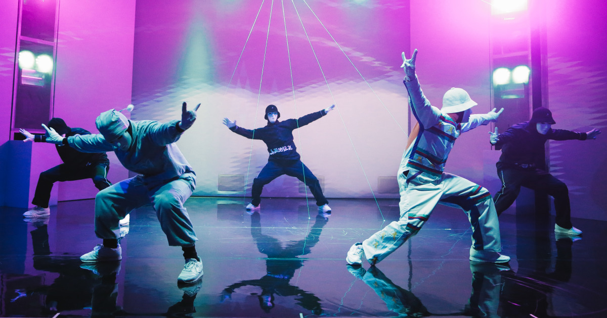 Eight Years After 'America's Best Dance Crew,' the Jabbawockeez live ...