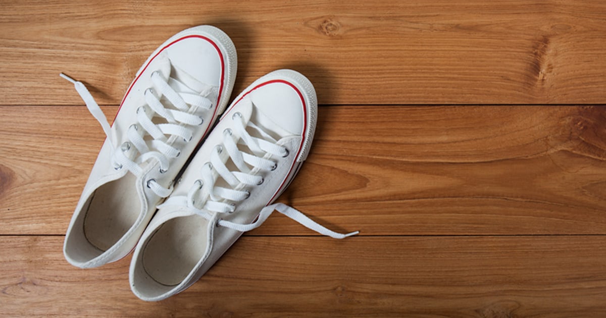 how to clean leather white converse