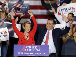 Cruz Defends Fiorina's Business Record Amid Carrier Controversy