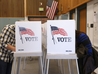 Poll: Majority of Democratic and Republican Voters Think Primary Process Is Fair 
