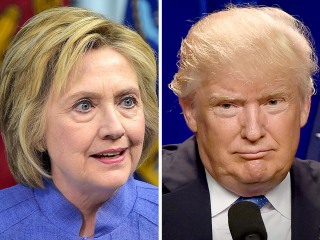 Polls: Clinton Ahead Or Even In Midwest Battlegrounds