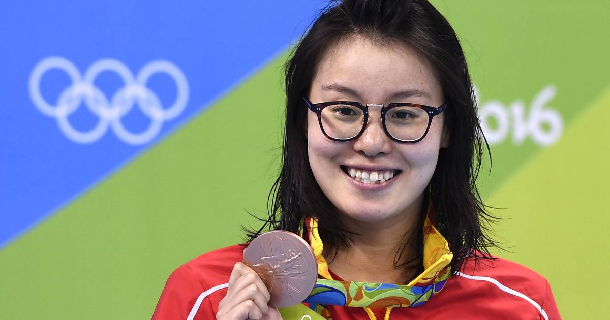 Fu Yuanhui, China Olympic swimmer breaks Chinese taboo by talking about period and being herself 