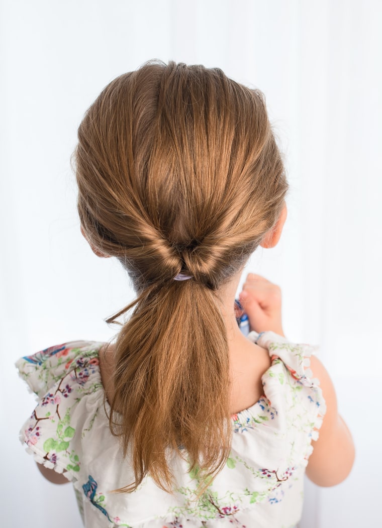 easy hairstyles for girls that you can create in minutes