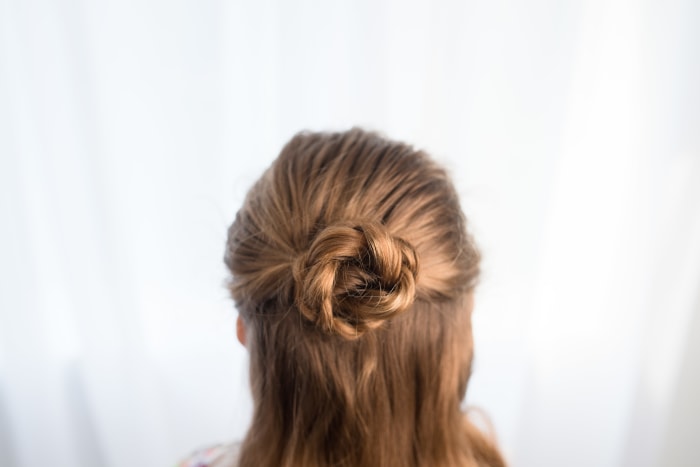 Easy hairstyles for girls that you can create in minutes ...