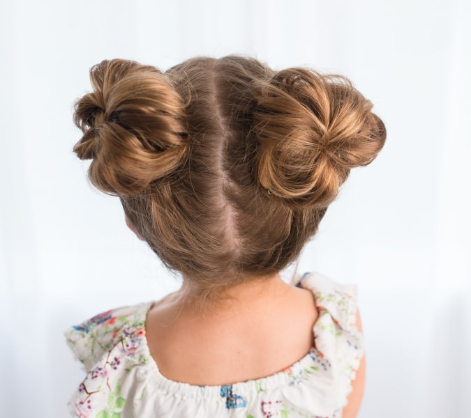 Easy hairstyles for girls that you can create in minutes ...