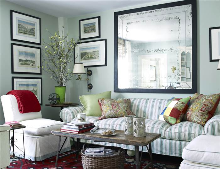 Make your home feel bigger with these expert design tricks