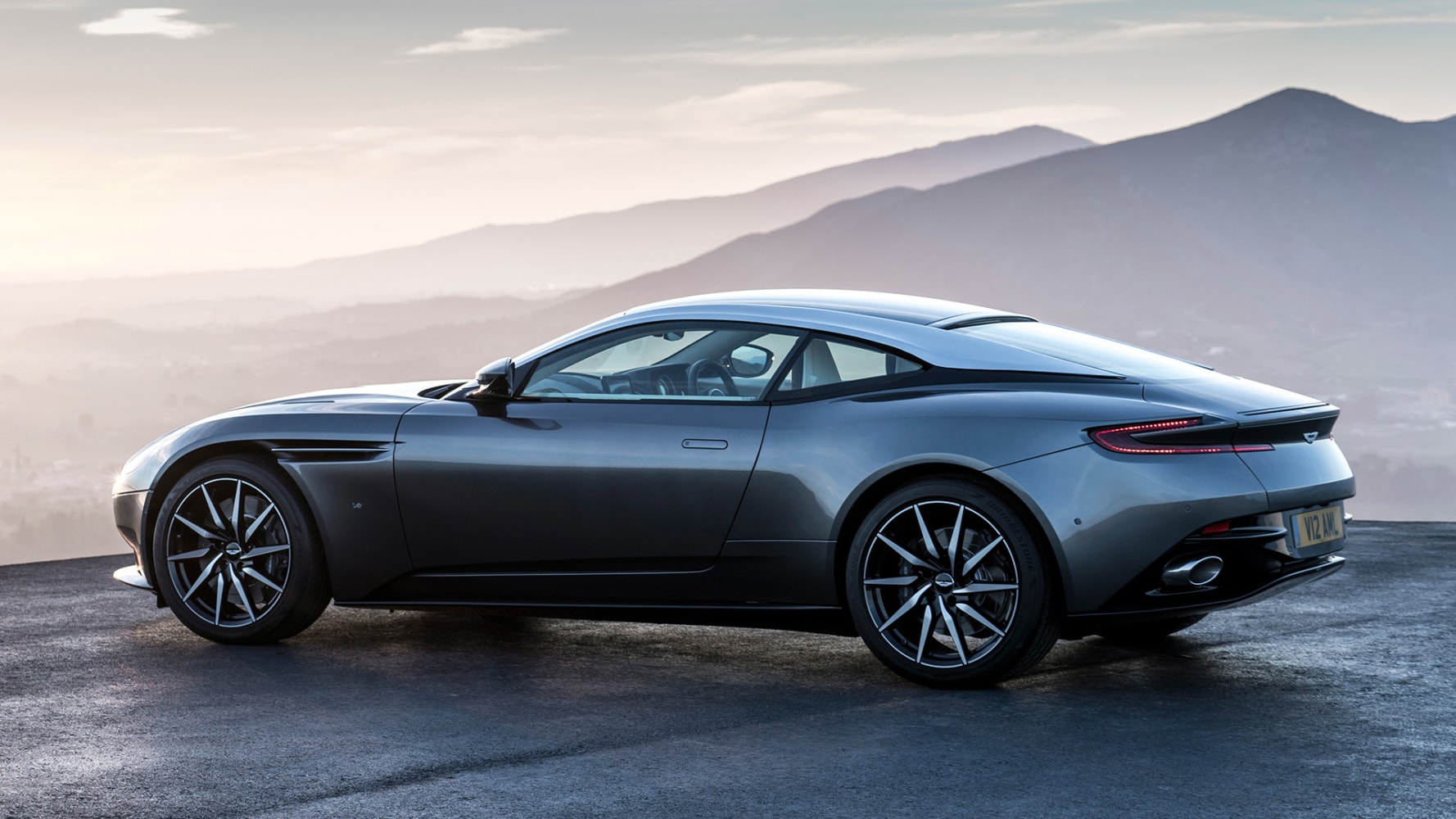 Aston Martin's Quantum Leap: Why 007 Might Not Recognize ...