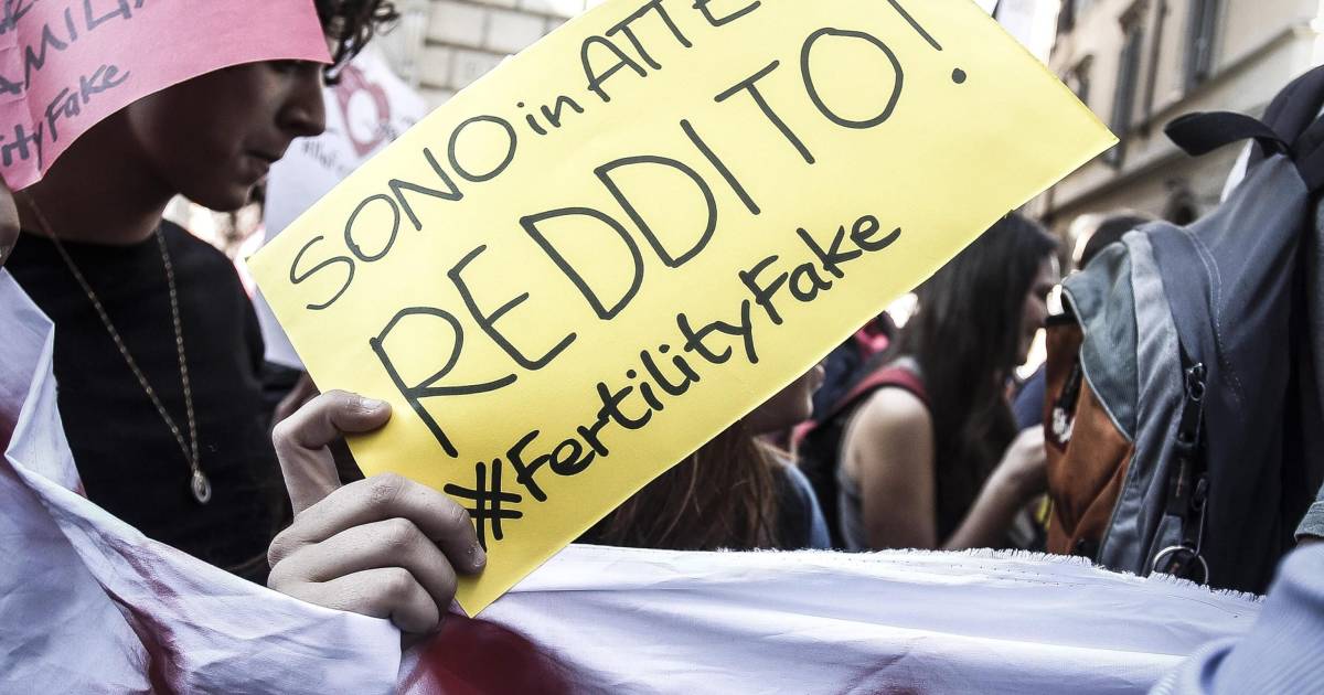 Italy's Fertility Day Falls Flat Amid Claims of Sexism, Racism