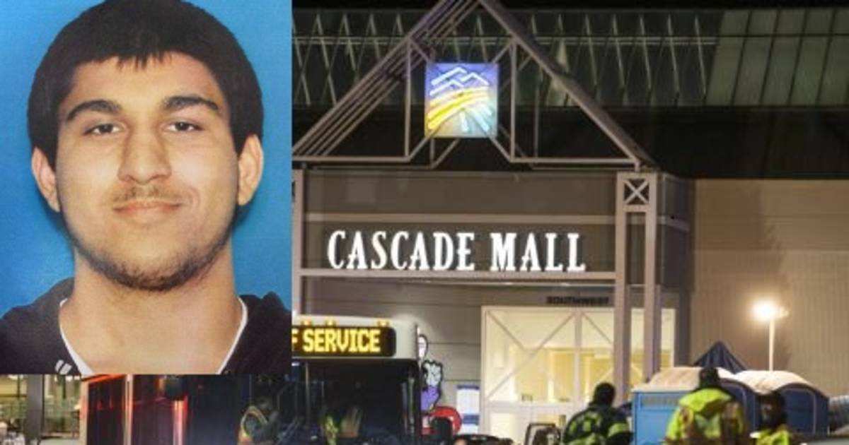 Suspect Arrested in Washington Mall Shooting That Killed 5