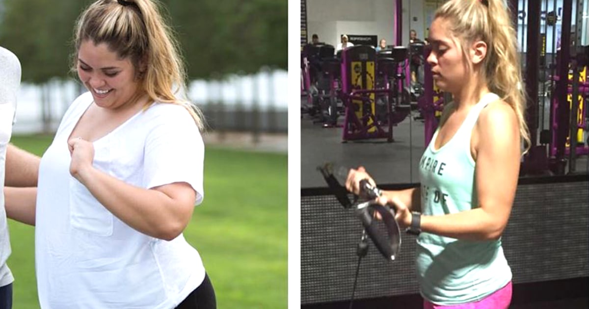 Weight loss 8 steps that helped this bride lose 110 pounds