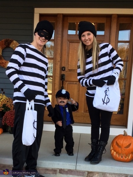 Family Halloween costumes: 8 Pinterest ideas to inspire you - TODAY.com