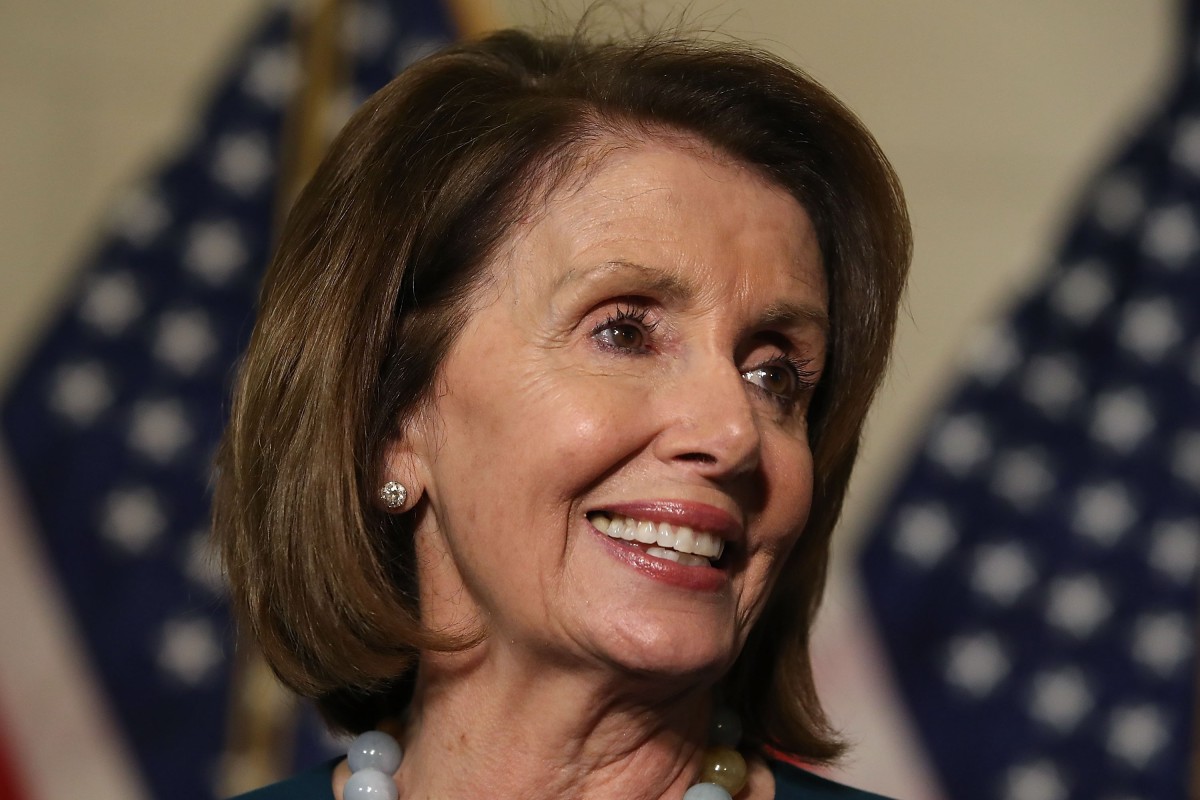 Nancy Pelosi: Democratic Party Needs Experienced Leadership - NBC News