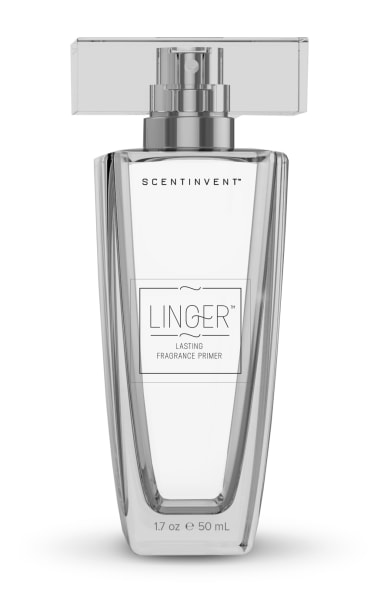 Linger Fragrance Primer Today Show
