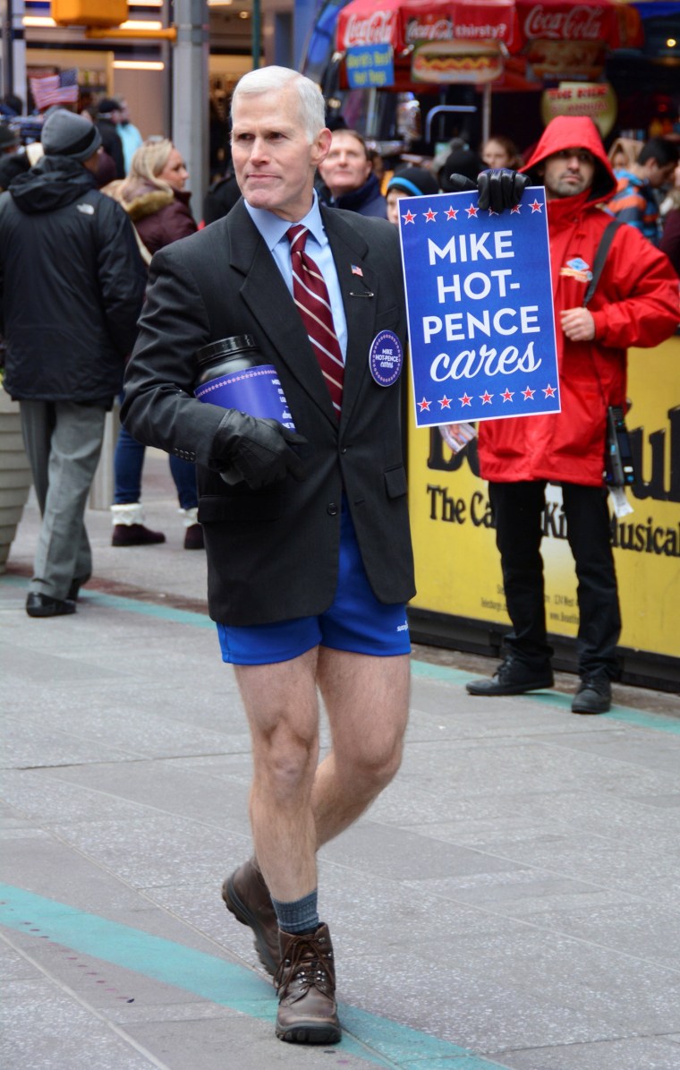 Big Gay Dance Party For Mike Pence