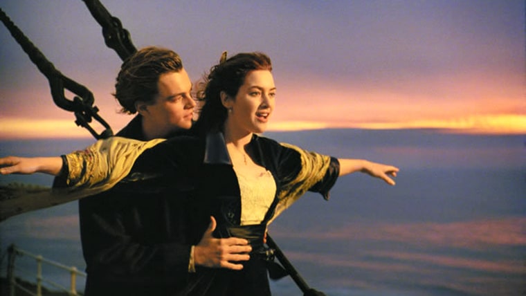 Never let go! Kate Winslet talks reuniting with 'Titanic' co-star ...