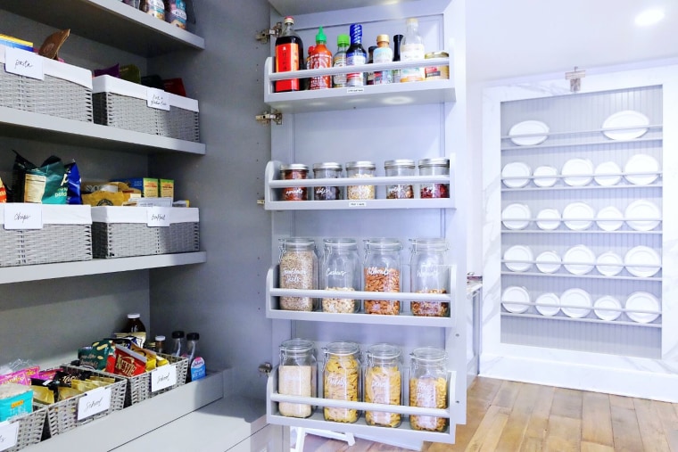 Gwyneth Paltrow&#39;s ultra-organized kitchen pantry is everything we imagined it to be