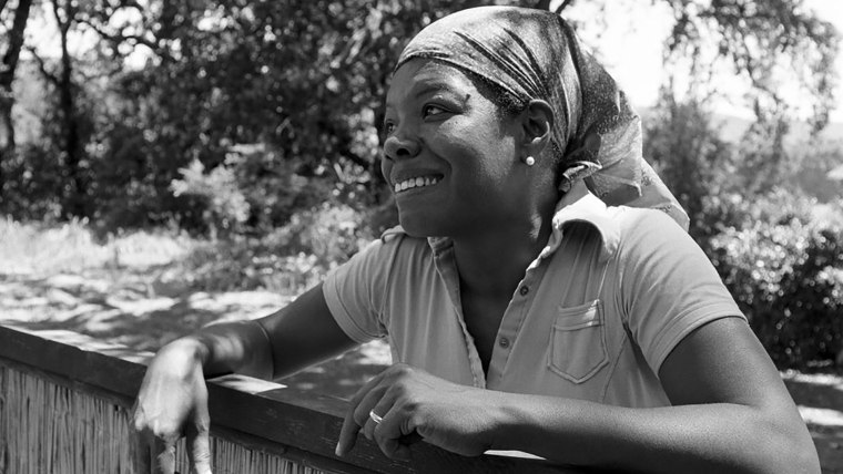 Maya Angelou Documentary 'And Still I Rise' Set To Air