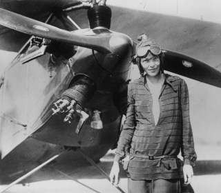 The Search Is Still On for Amelia Earhart 80 Years After She Disappeared